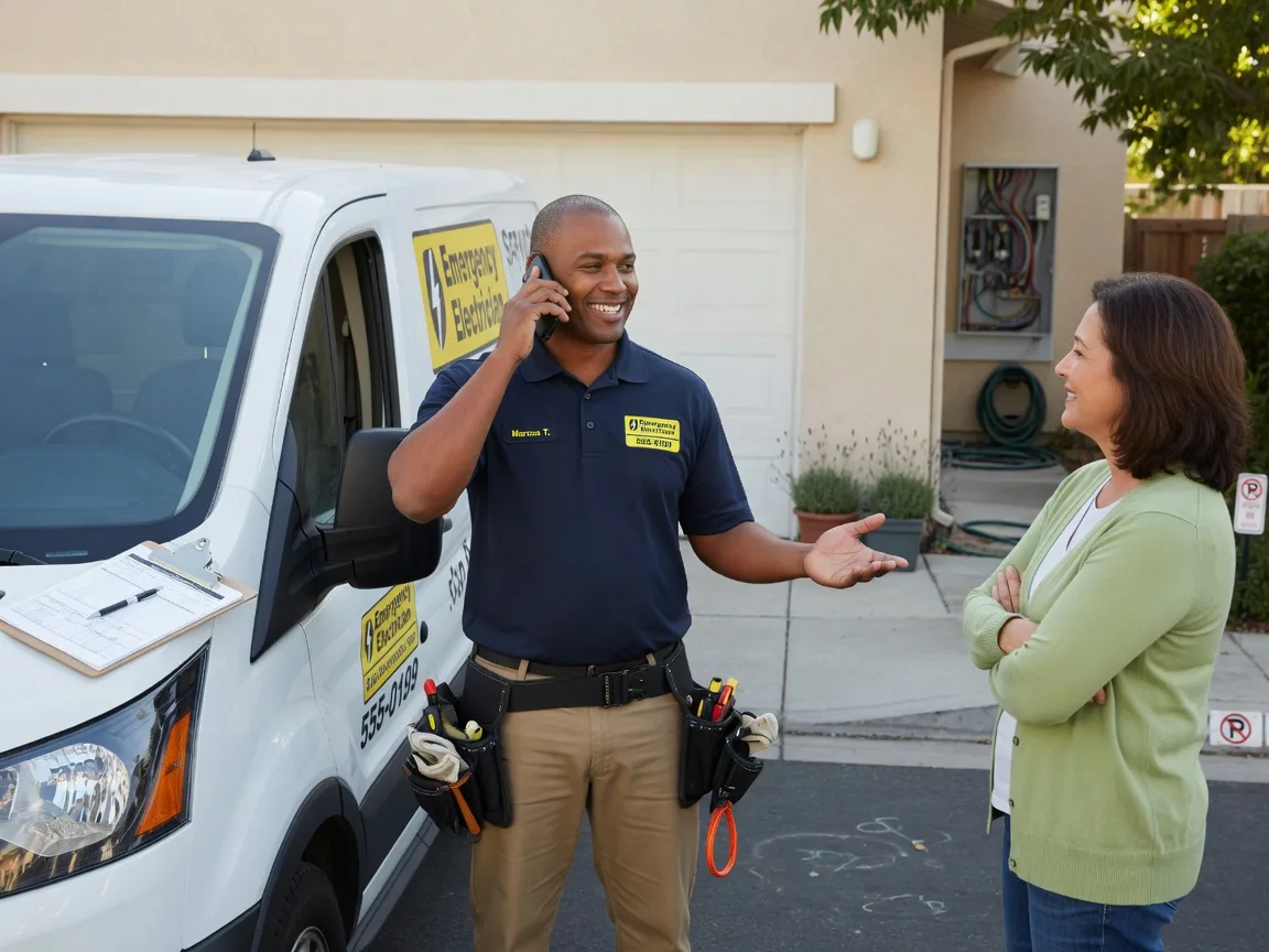 Emergency Electrician Mccammon, ID FAQs