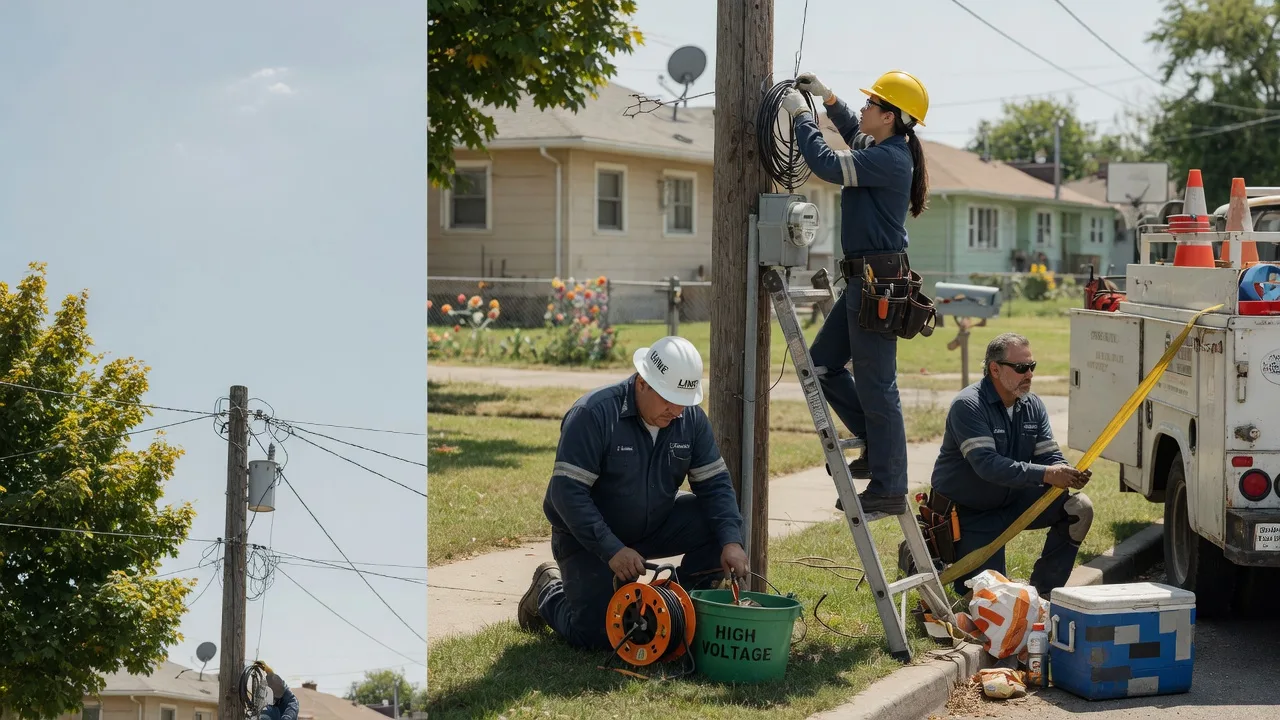 Emergency Electrician in Mccammon, ID near me